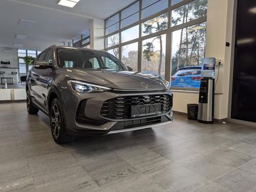 ZS HEV EMOTION