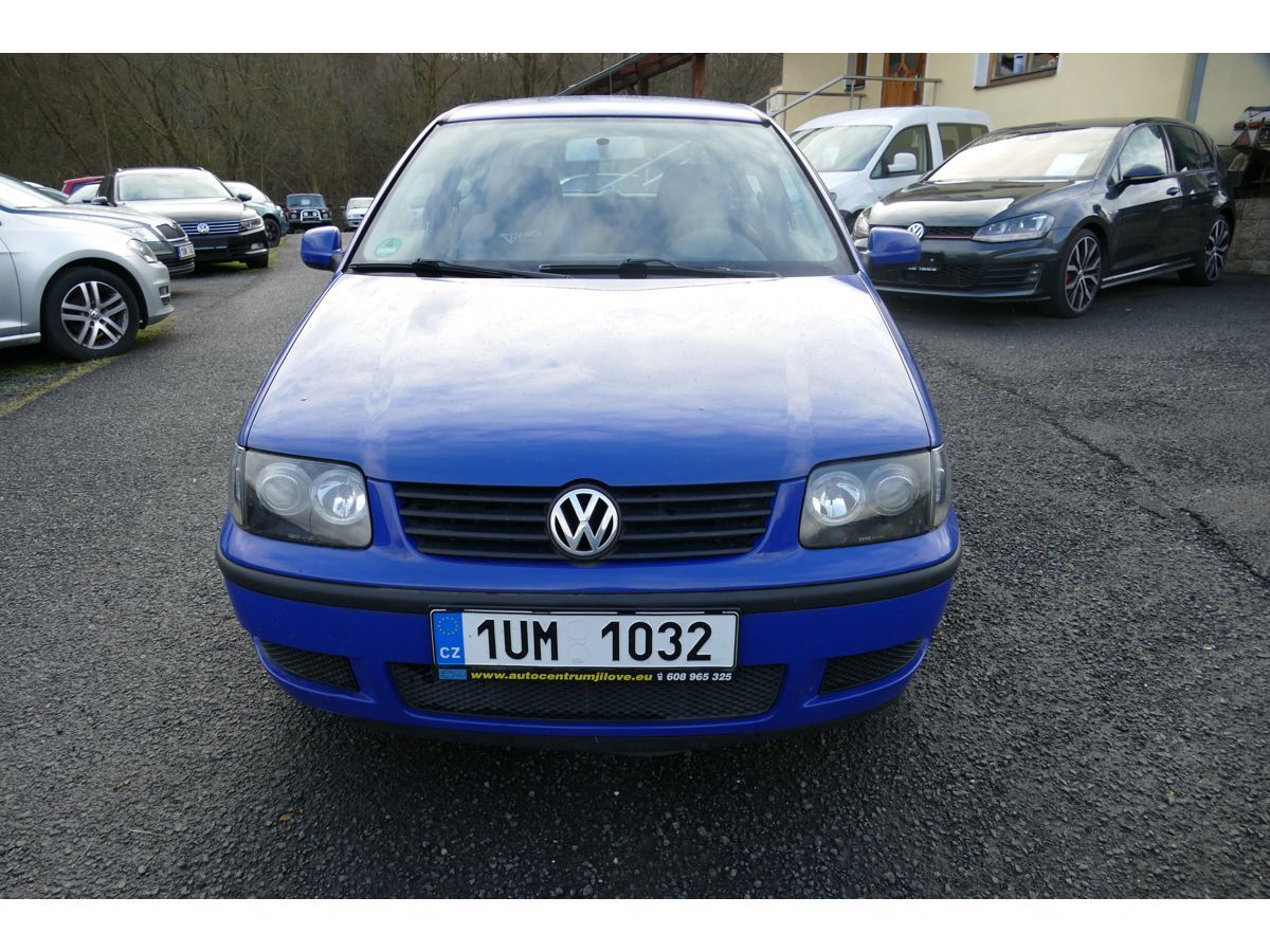 Volkswagen Polo, 1,0 37KW - fotka 2