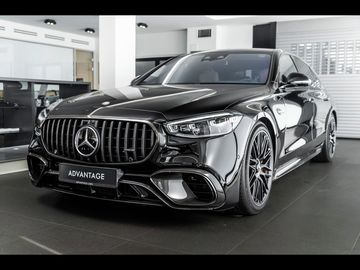 63 AMG E Performance