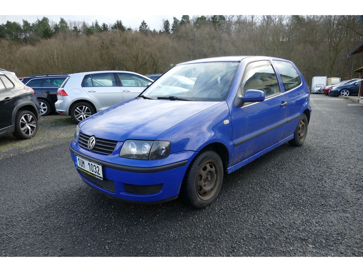 Volkswagen Polo, 1,0 37KW
