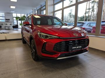 ZS HEV EXCLUSIVE