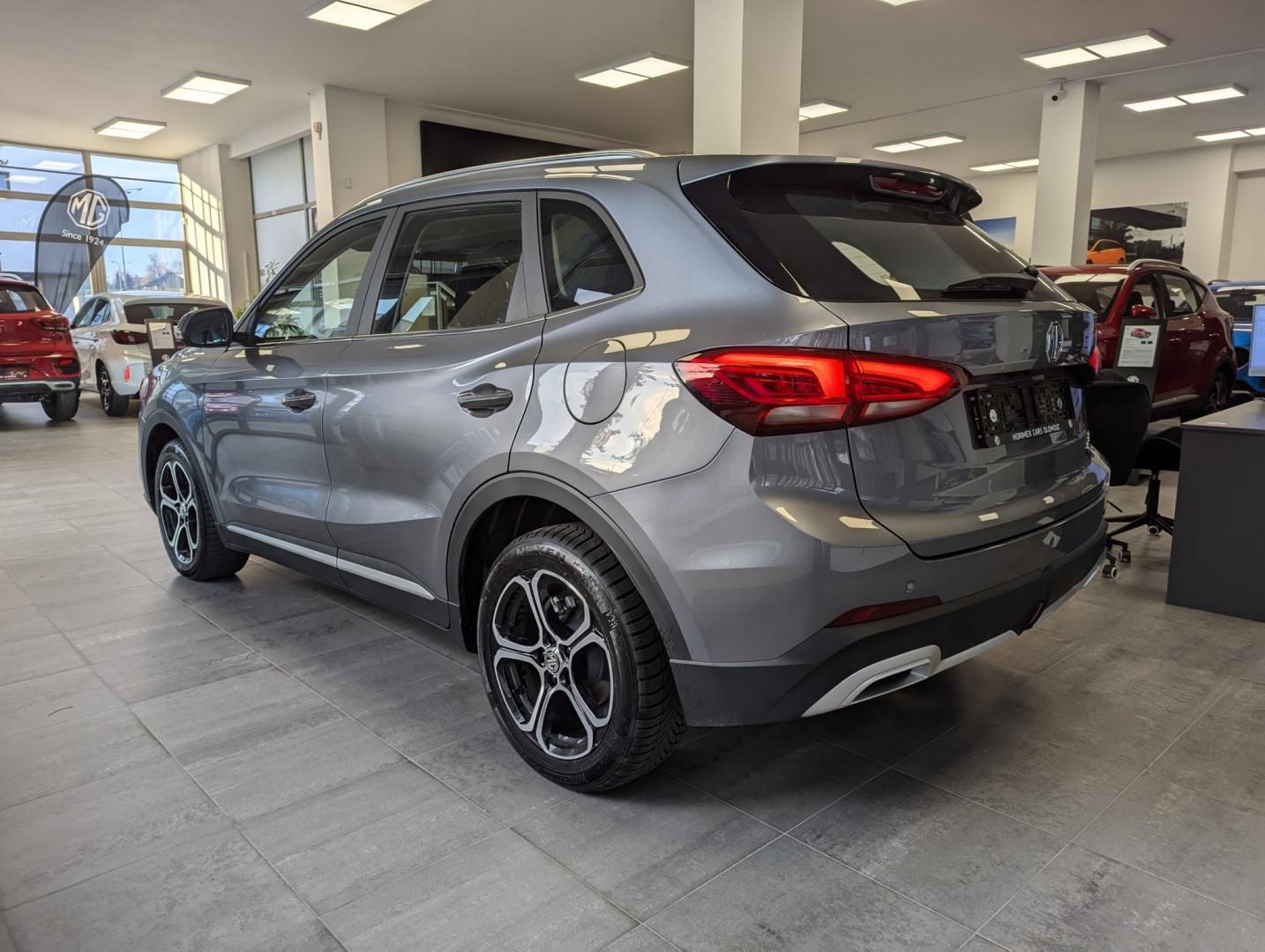 MG ZS, ZS HEV EMOTION - fotka 4