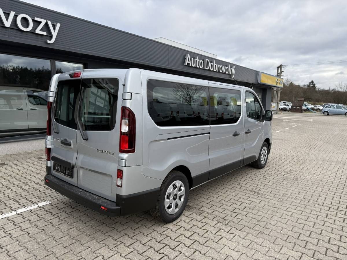 Renault Trafic, Equilibre L2 Blue dCi 150 MT6/ - fotka 5