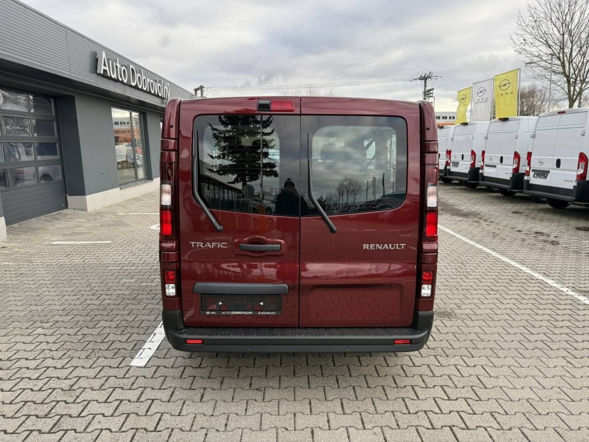 Renault Trafic, Equilibre L2 Blue dCi 150 AT/P - fotka 4