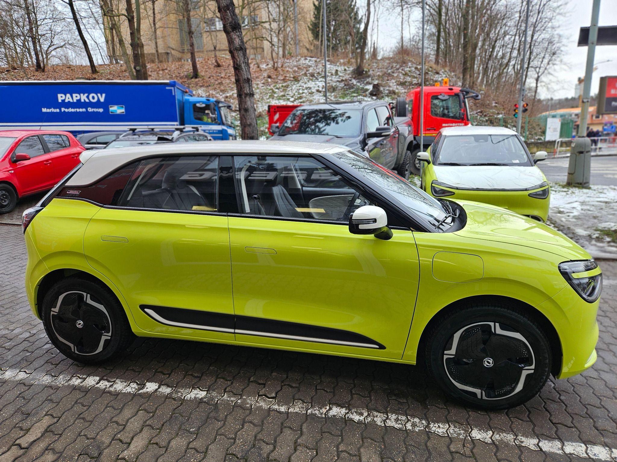 Dongfeng Box, E1 - fotka 5