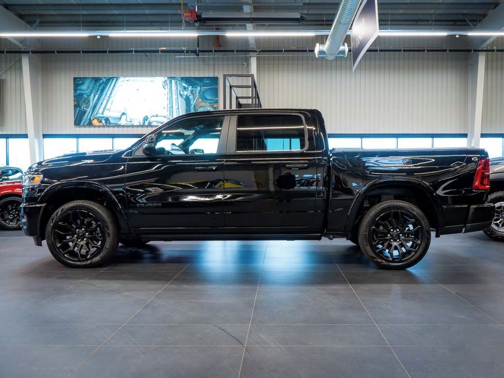 Dodge Ram, 3.0 Limited 2025 Rambox Vzduch - fotka 2