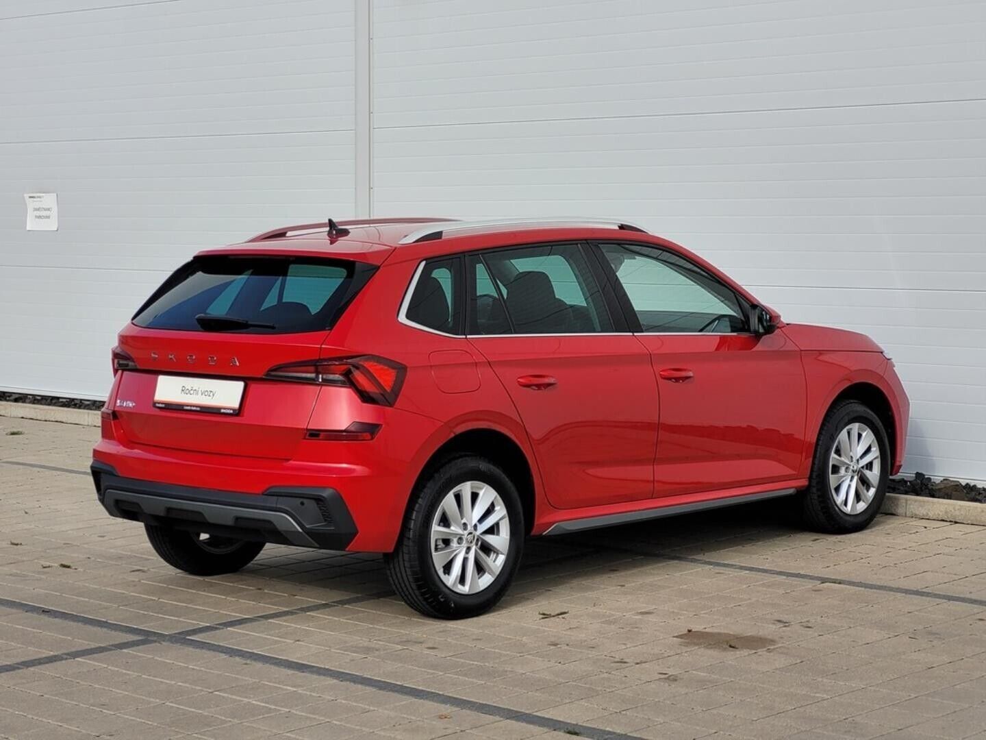 Škoda Kamiq, 1.0 TSI 85 kW - fotka 4