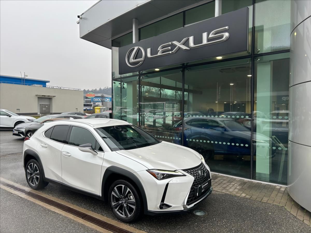 Lexus UX 300h, 2.0   Prestige Plus - fotka 6
