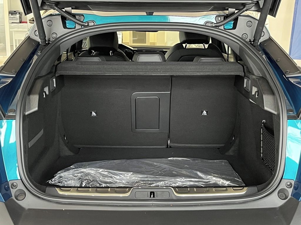 Peugeot 408, GT Hybrid 136 e-DCS6 - fotka 6