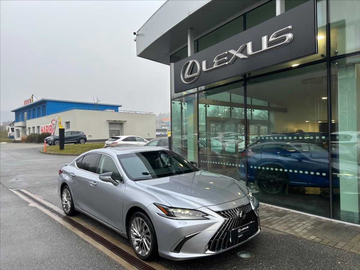 Lexus ES 300h, 2.5   Luxury - fotka 5