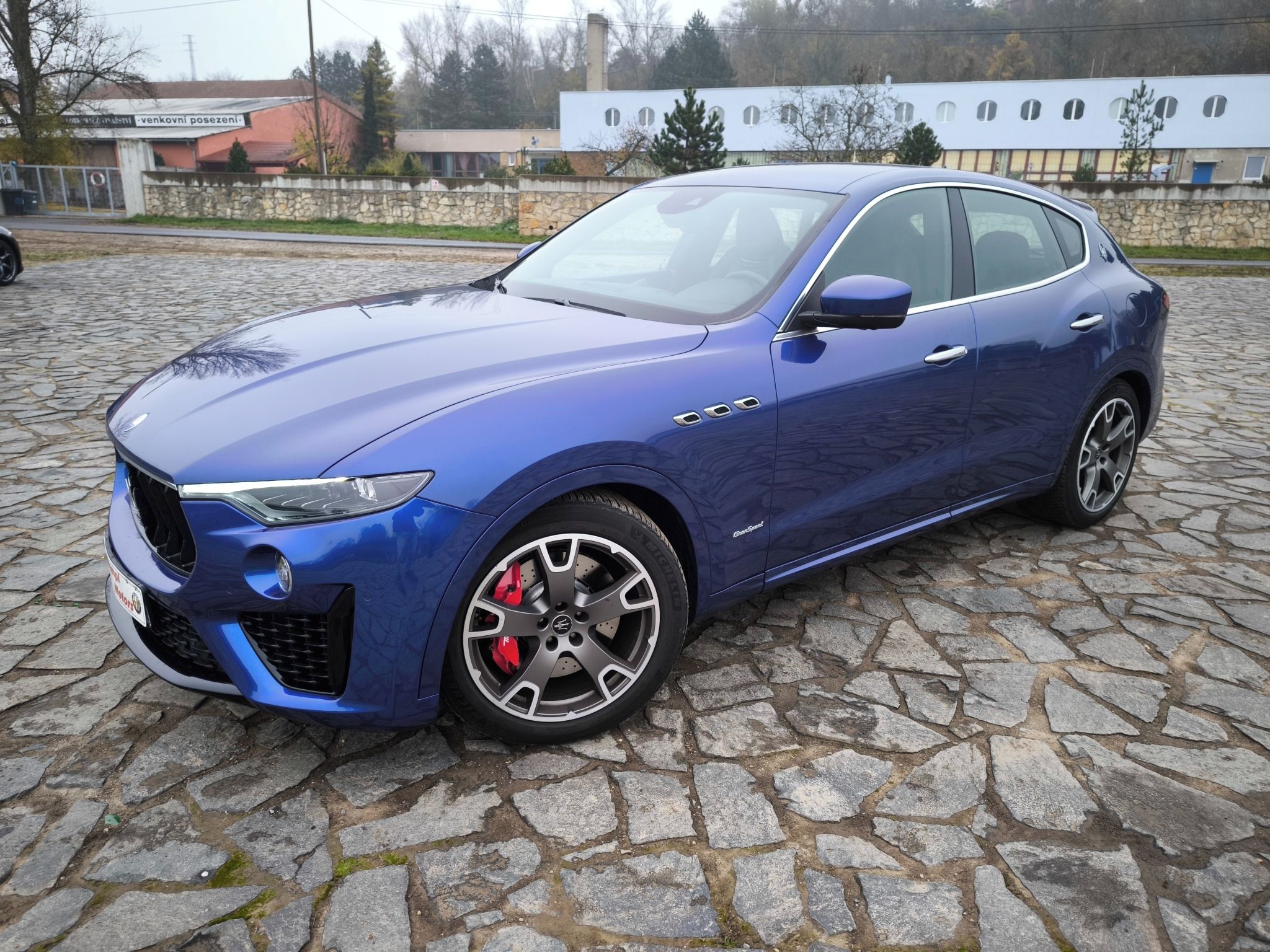 Maserati Levante, Grand Sport - fotka 2