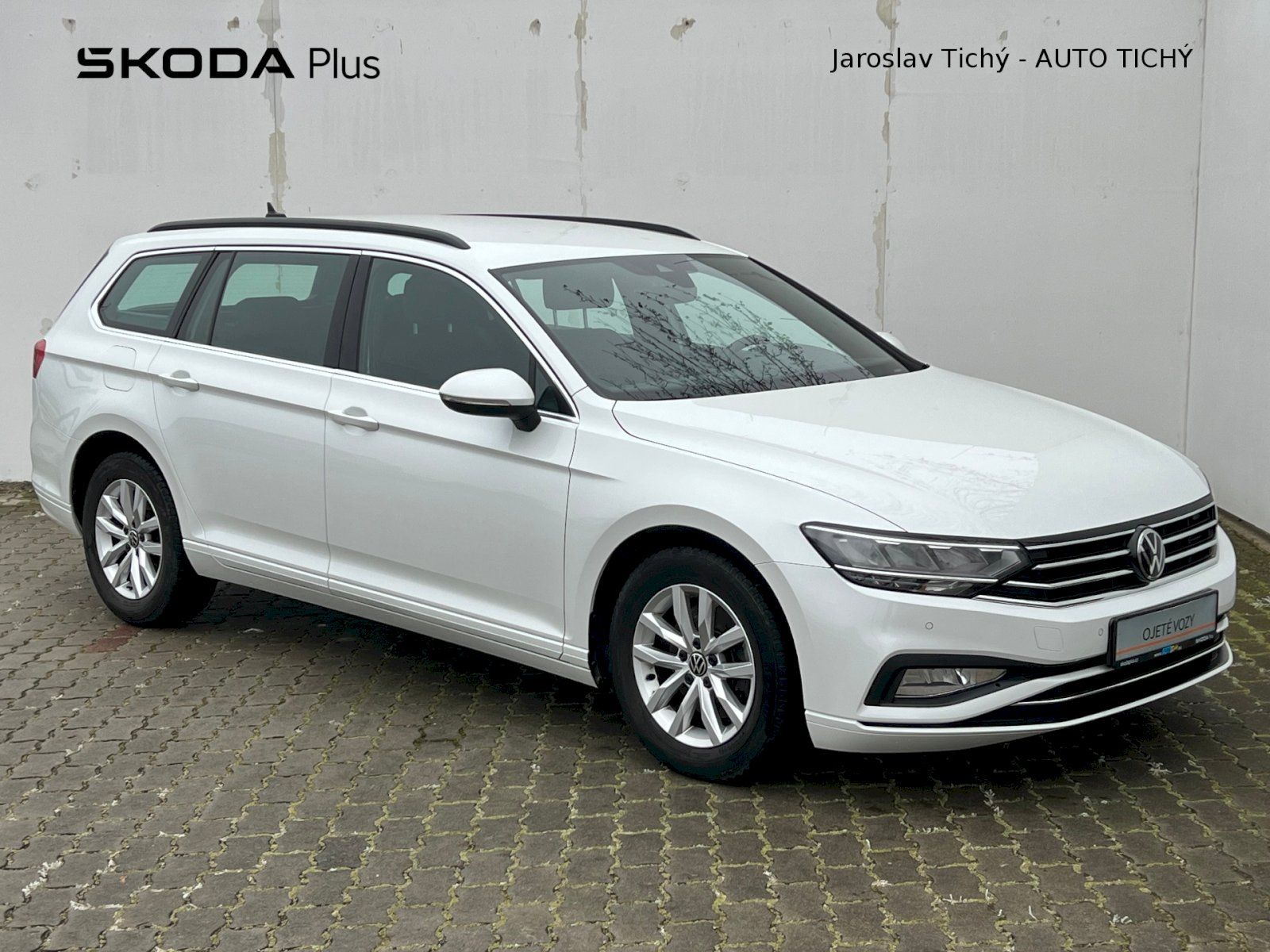 Volkswagen Passat Variant, 2.0 TDI 110kW DSG - fotka 3