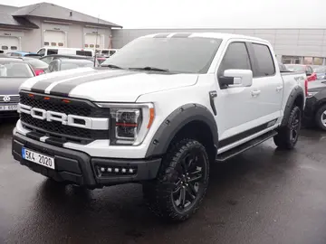 Ford F-150, 5.0 V8 STX Raptor Cab 4x4