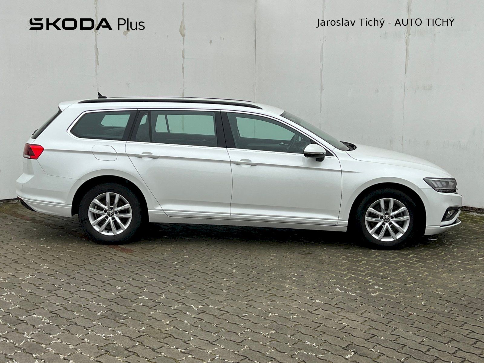 Volkswagen Passat Variant, 2.0 TDI 110kW DSG - fotka 4