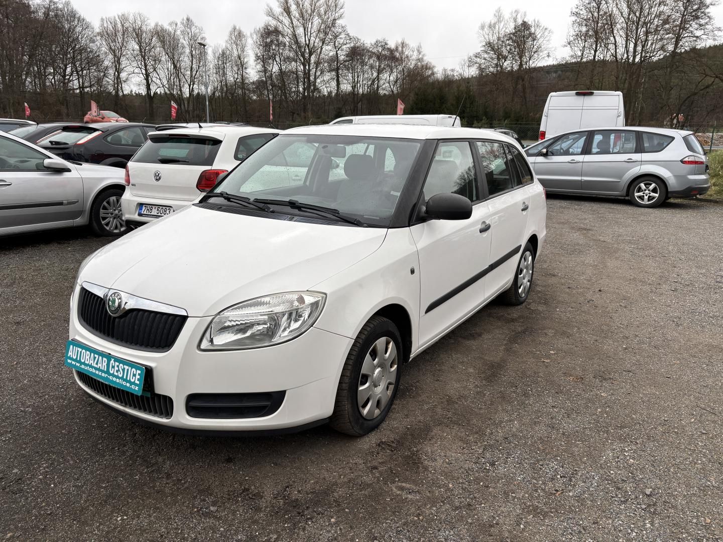 Škoda Fabia, 1.2i