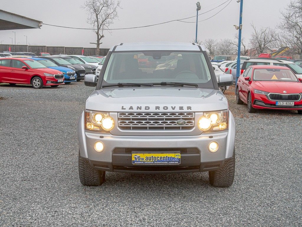Land Rover Discovery, 3.0D 180KW 4x4 – PO ROZVODECH - fotka 2