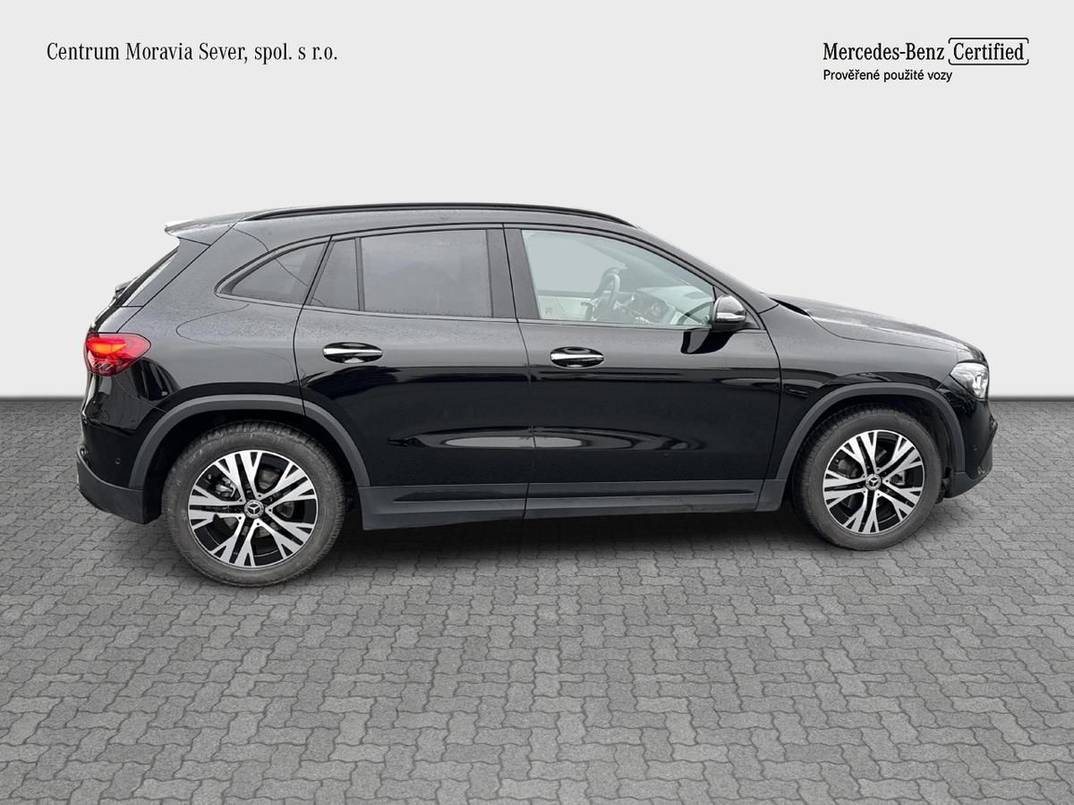 Mercedes-Benz GLA, 200 d 4MATIC - fotka 6