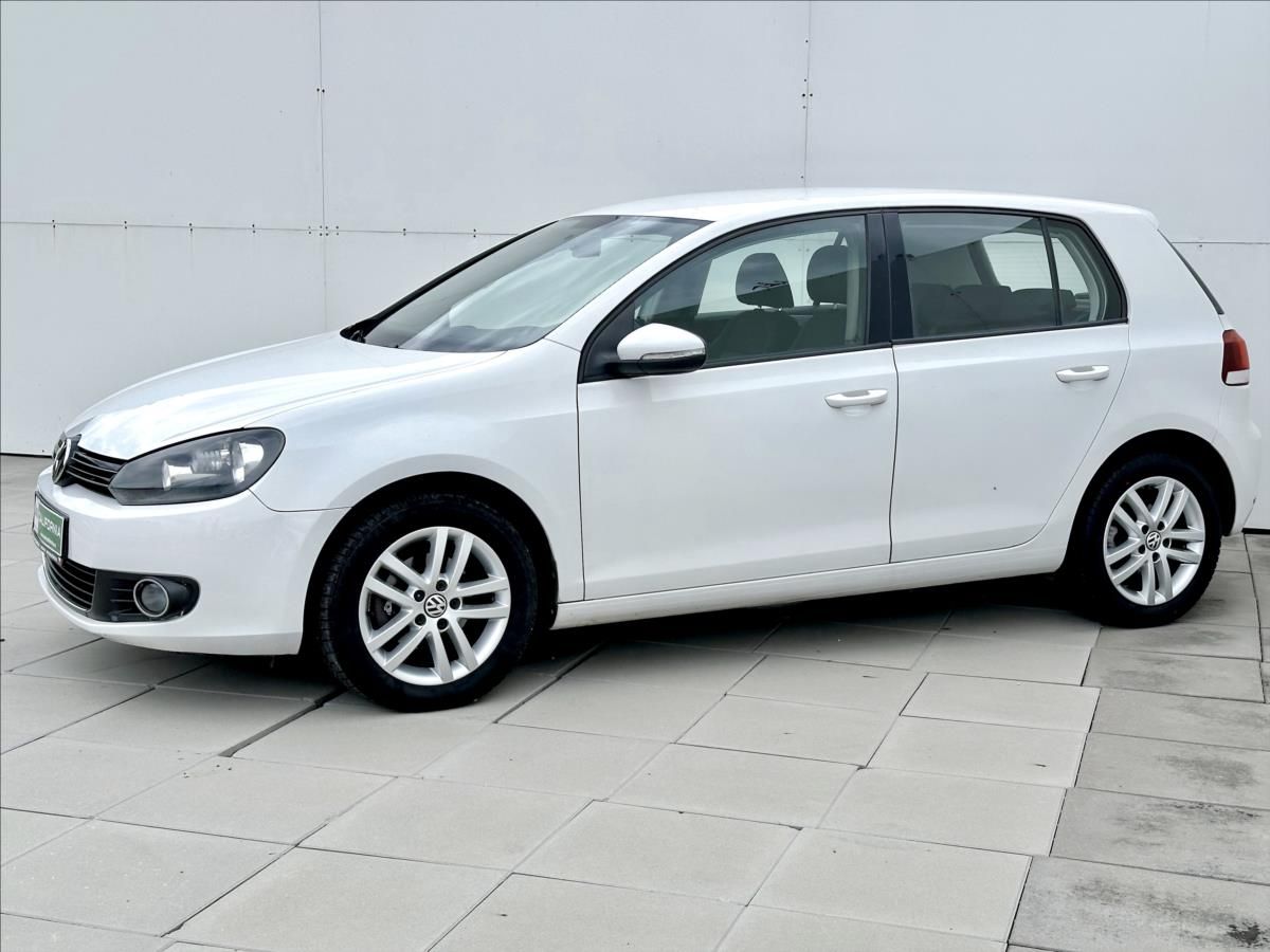 Volkswagen Golf, 1,6 i LPG Aut.klima, Tempomat - fotka 2