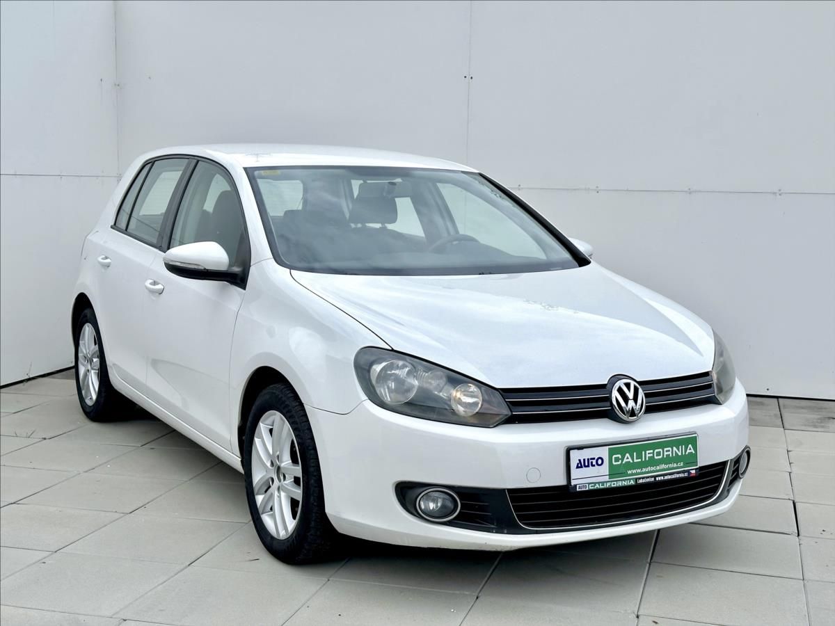 Volkswagen Golf, 1,6 i LPG Aut.klima, Tempomat - fotka 4