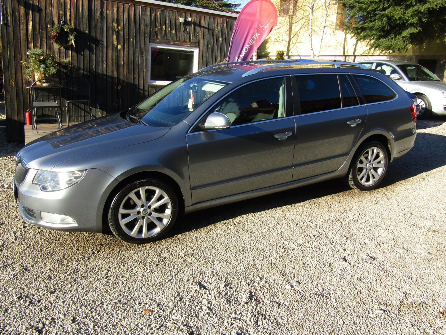 Škoda Superb, 2.0 TDI 103kW  BEZ KOROZE - fotka 2