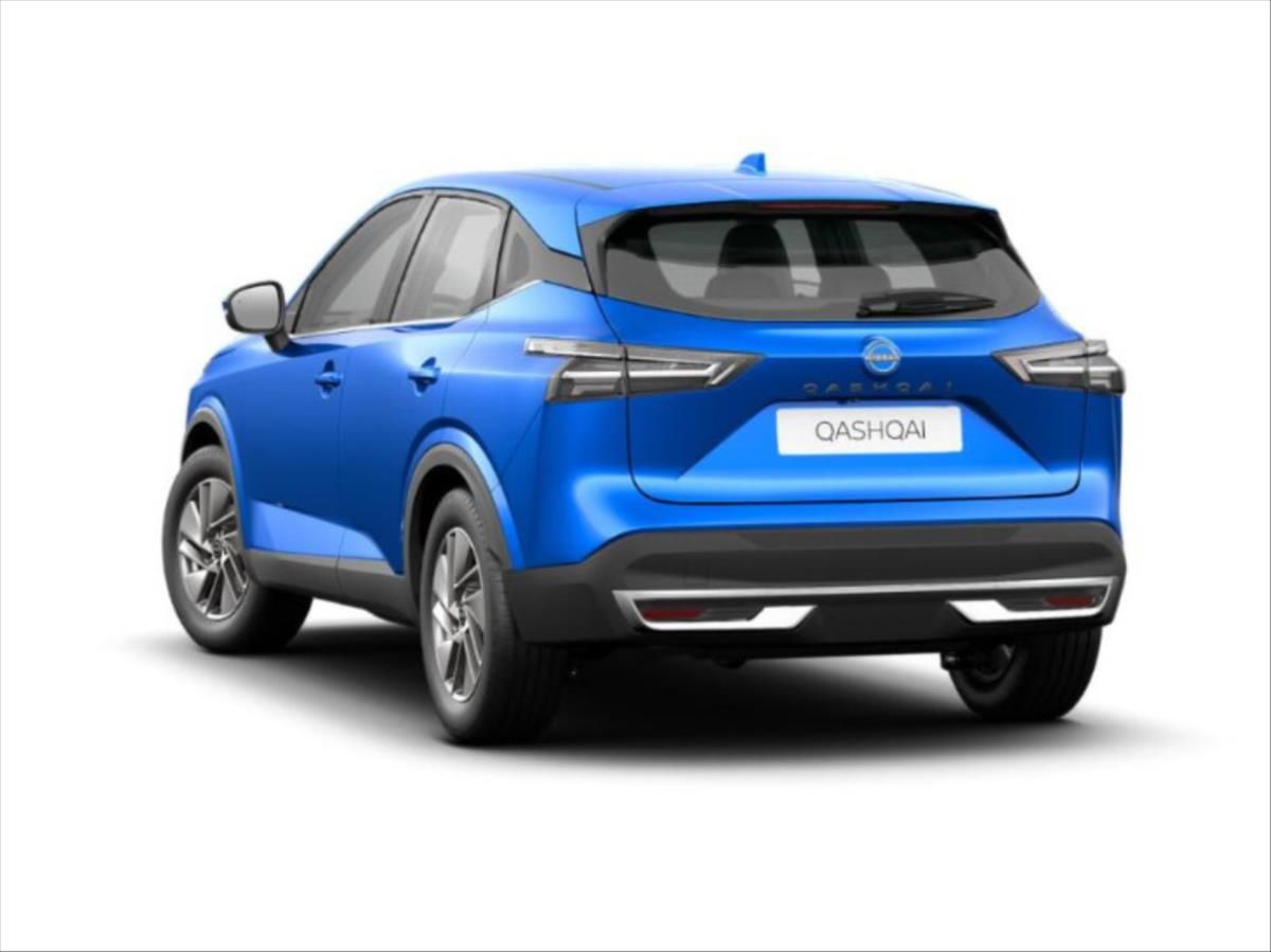 Nissan Qashqai, 1,3   ACENTA AT - fotka 2