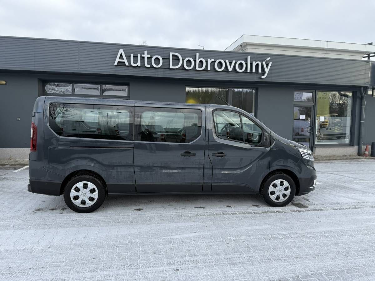 Renault Trafic, Equilibre L2 Blue dCi 150 MT6/ - fotka 6