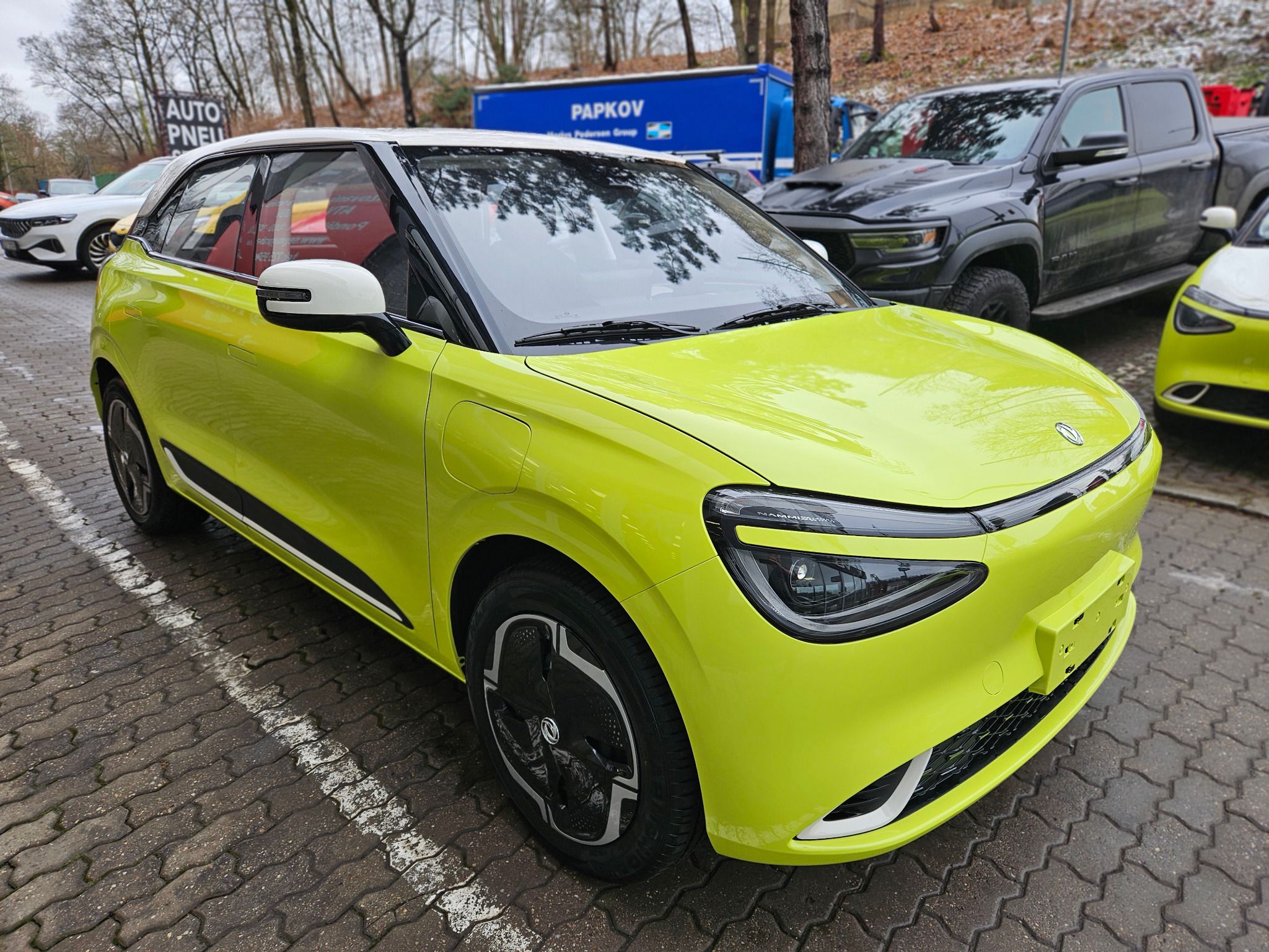 Dongfeng Box, E1 - fotka 4