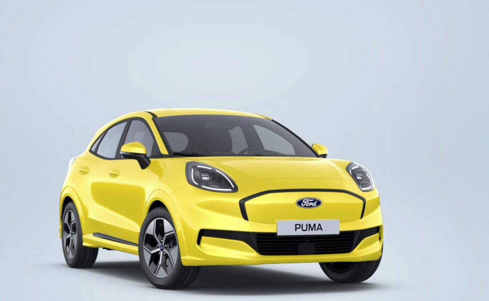 Ford Puma, PUMA GEN-E 123kW/168k WINTER