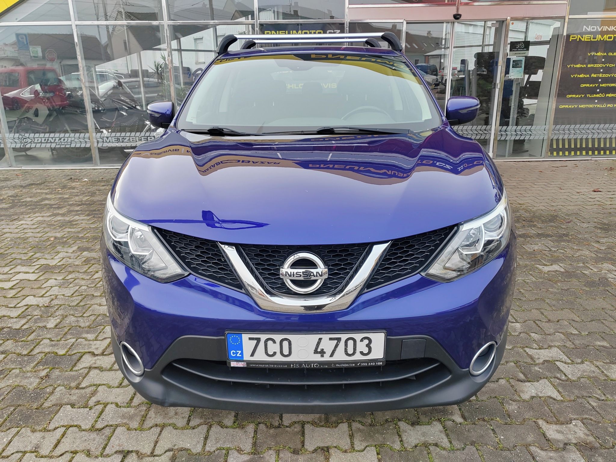 Nissan Qashqai, 1.6 DCI 96KW, Manuál - fotka 2