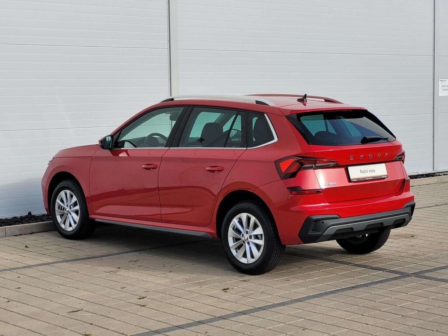Škoda Kamiq, 1.0 TSI 85 kW - fotka 5