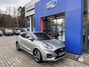 ST-Line 1.0 EcoBoost 92kW MAN