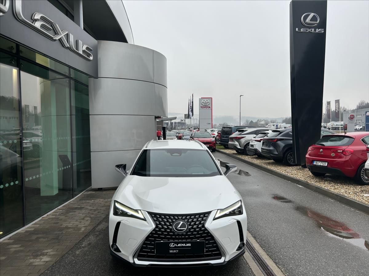 Lexus UX 300h, 2.0   Prestige Plus - fotka 5