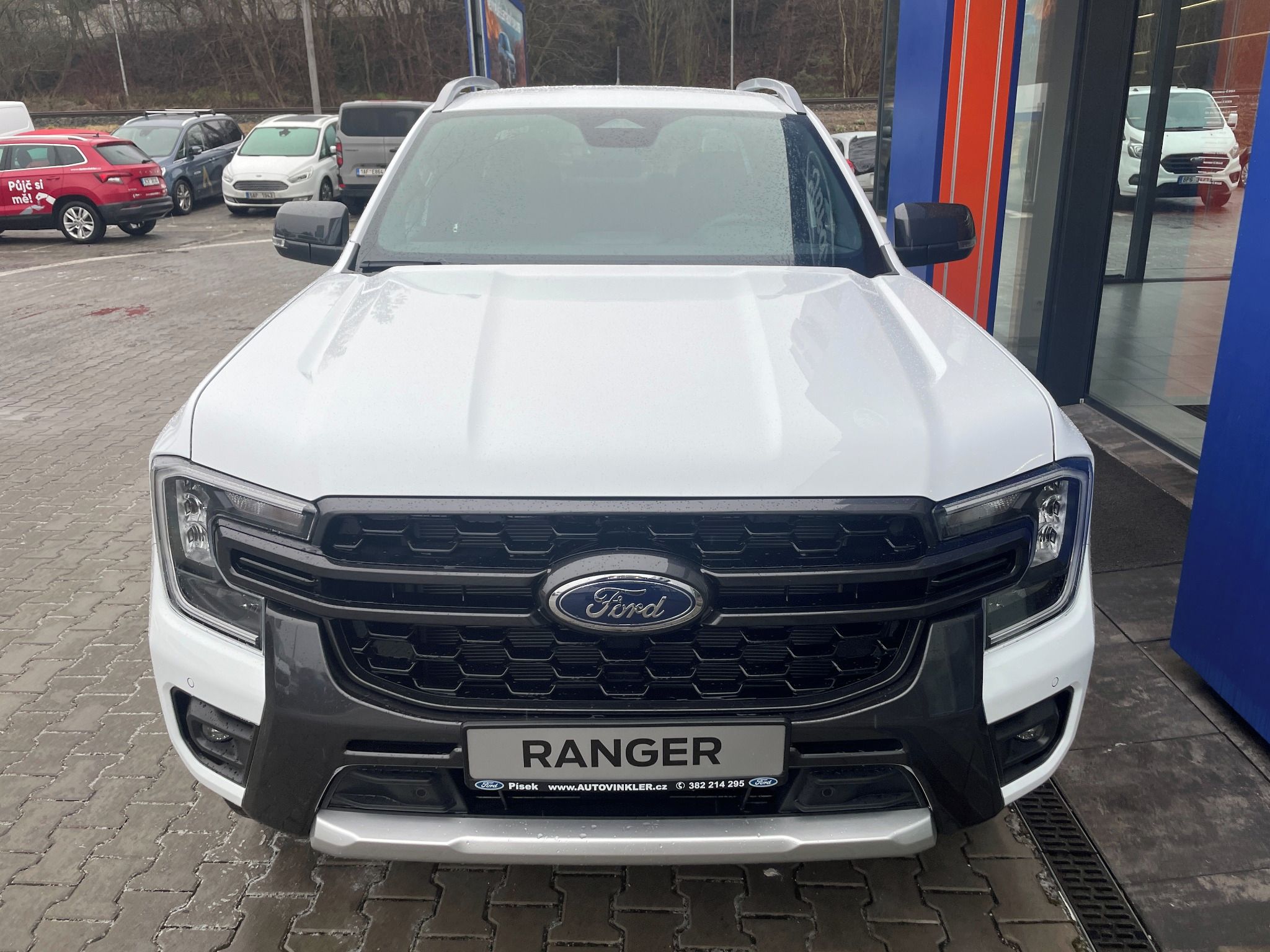 Ford Ranger, Wildtrak 2.0 EcoBlue Bi-Turbo - fotka 2