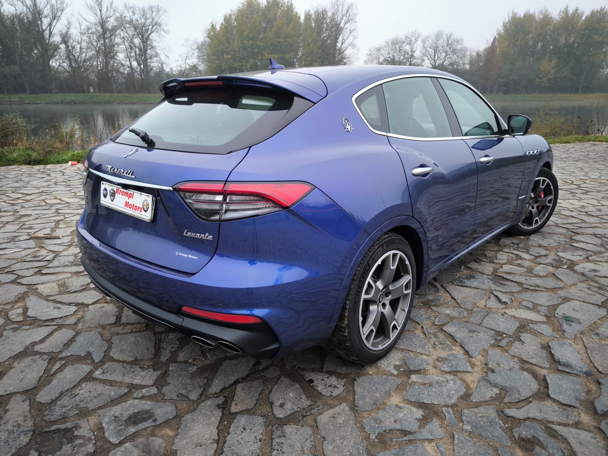 Maserati Levante, Grand Sport - fotka 6