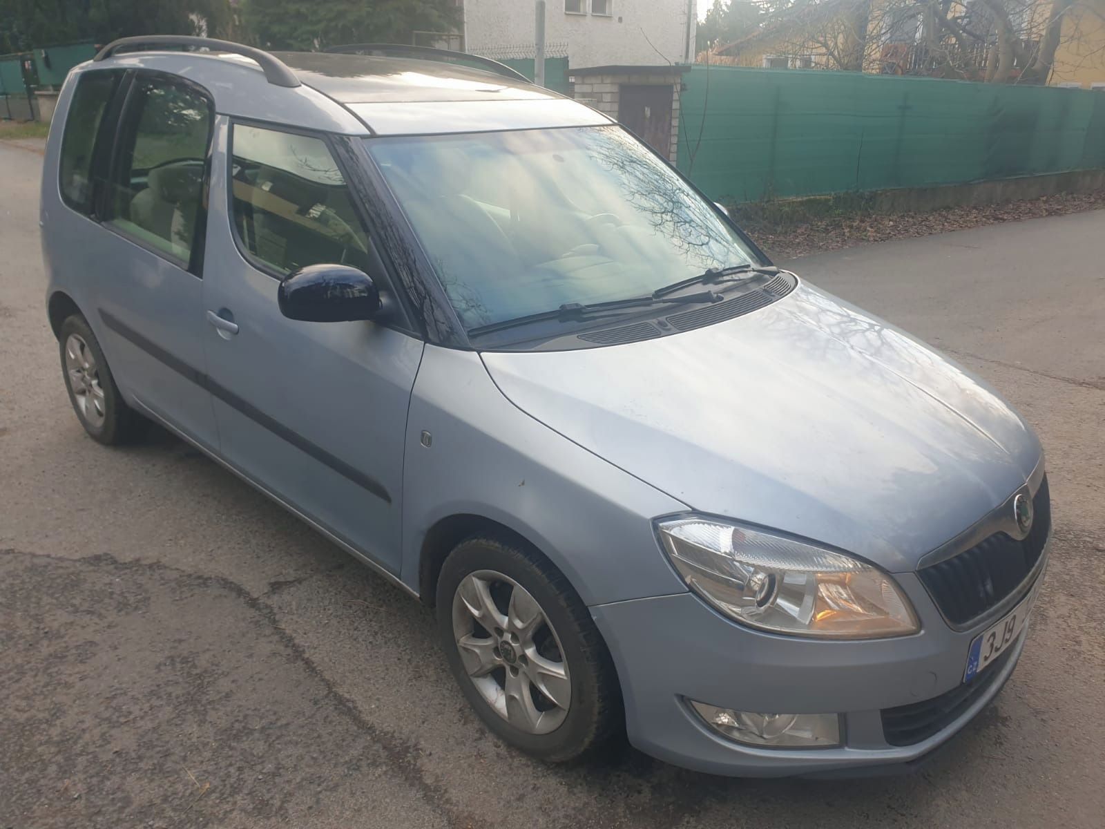 Škoda Roomster, NA SPLÁTKY VŠEM BEZ REGISTRU - fotka 3