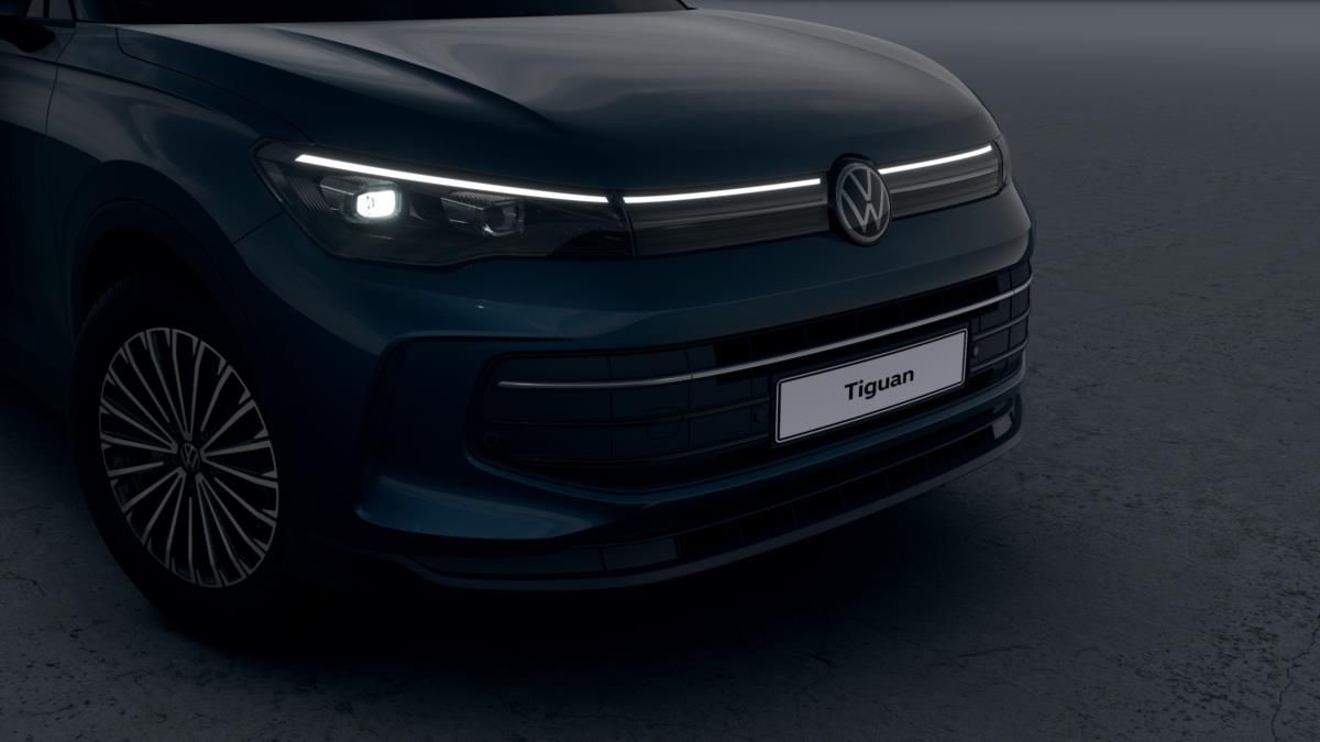 Volkswagen Tiguan, 1,5 eTSI mHEV  People - fotka 4