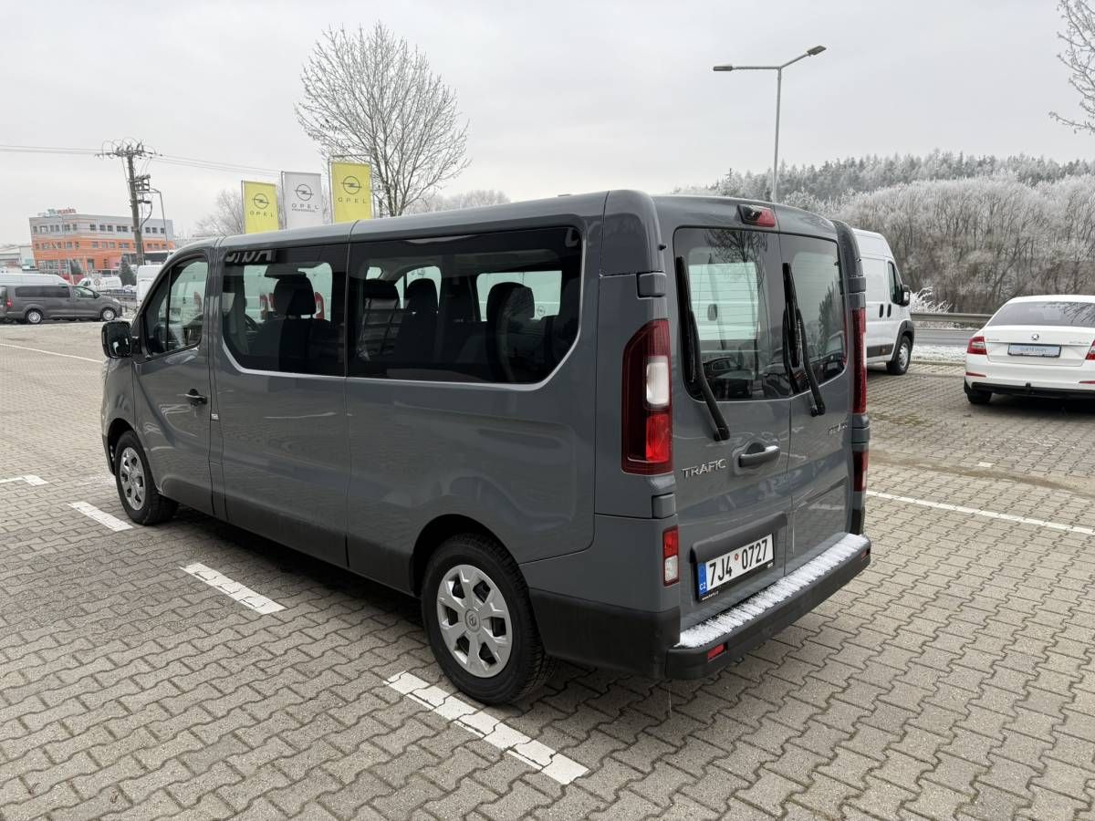 Renault Trafic, Equilibre L2 Blue dCi 150 MT6/ - fotka 3
