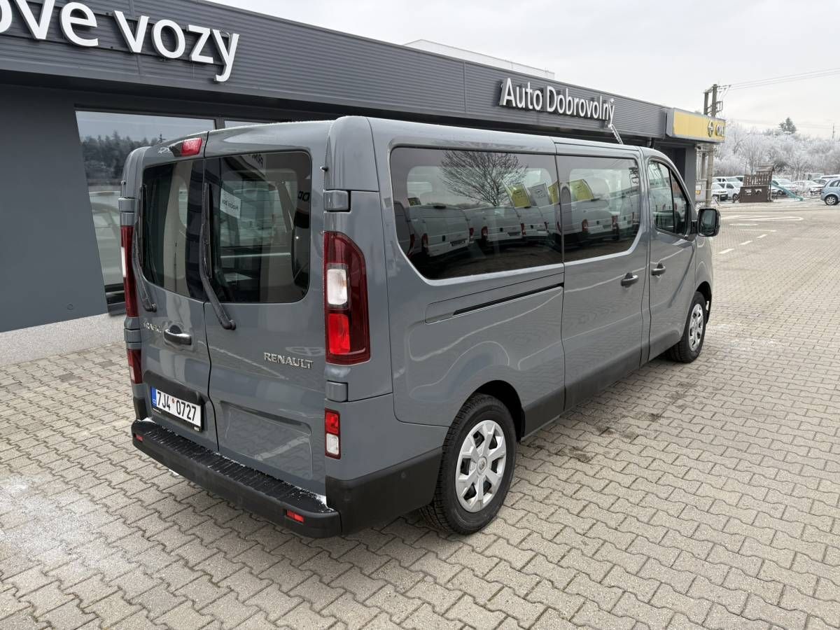 Renault Trafic, Equilibre L2 Blue dCi 150 MT6/ - fotka 5