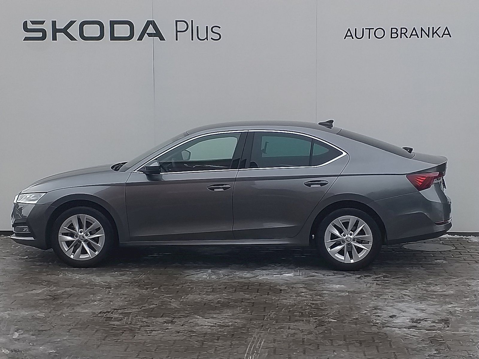 Škoda Octavia, 2.0 TDI 110kW DSG STYLE PLUS - fotka 3