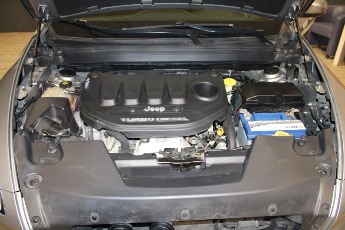 Jeep Cherokee, 2,2MTJ*4x4*Navi*AT*LED*PDC* - fotka 6