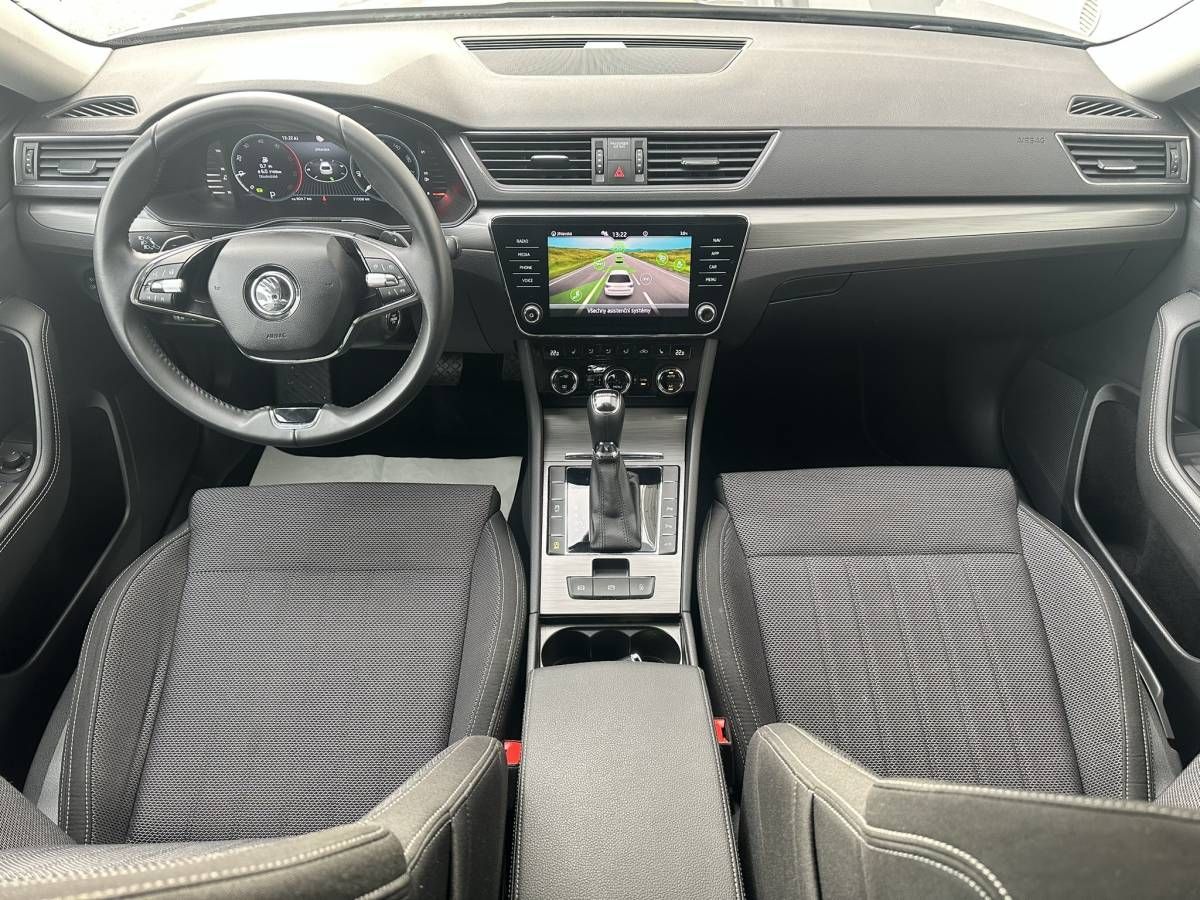 Škoda Superb, Combi Style 2,0TDI 147kW DSG/P - fotka 5