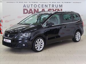 Seat Alhambra, 1,4 TSI DSG Style 1.majitel