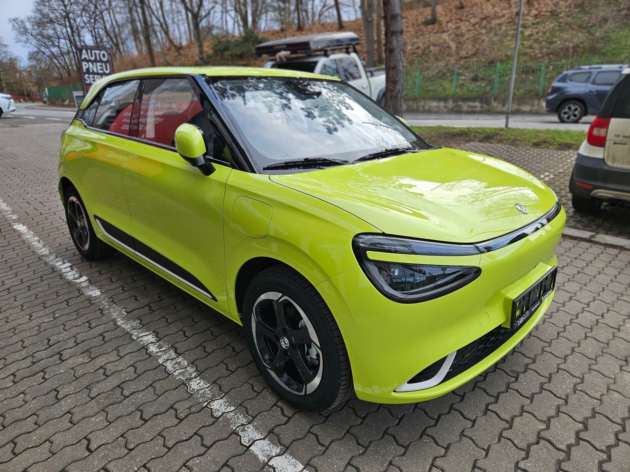 Dongfeng Box, E3 - fotka 4