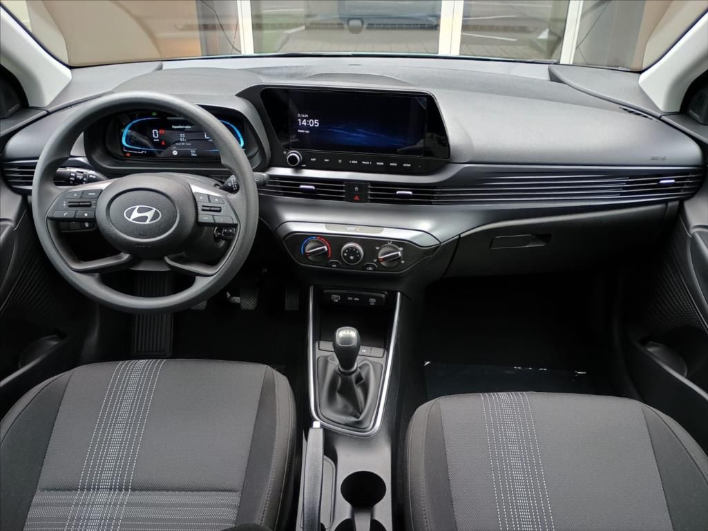 Hyundai i20, 1,0 T-GDI  COMFORT - fotka 6