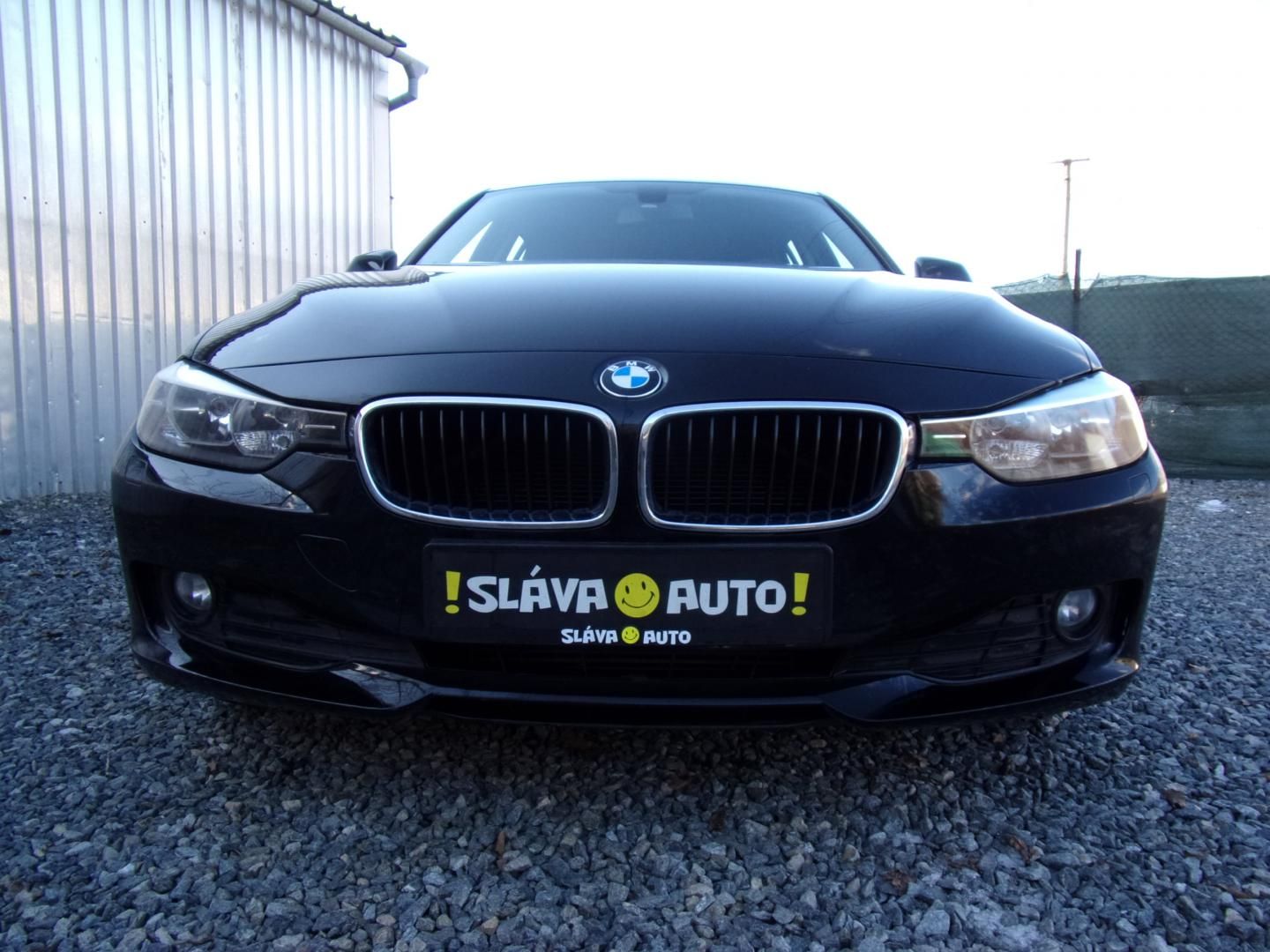 BMW Řada 3, 316d 85kW TOURING 167 000KM 1A - fotka 2