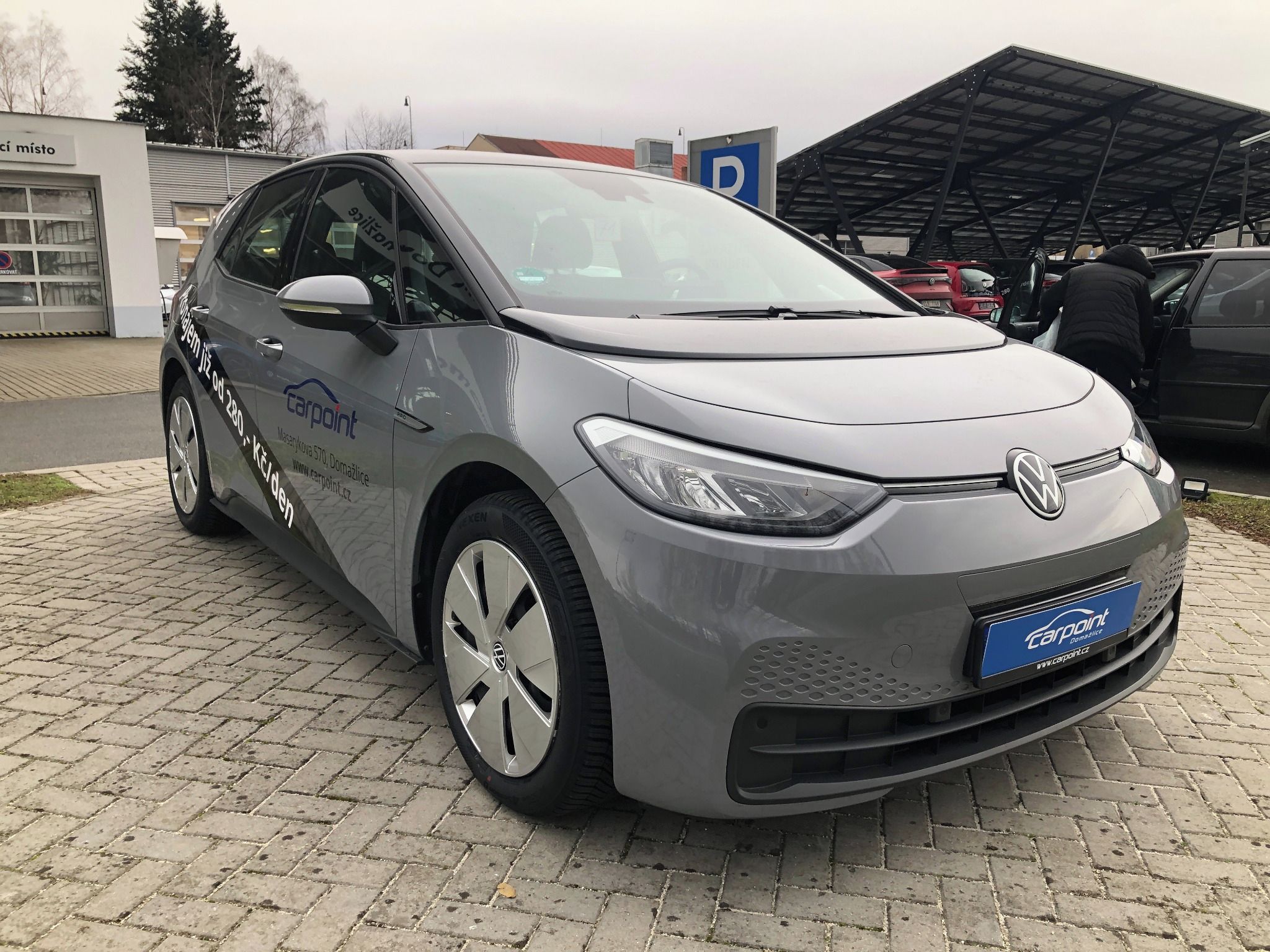 Volkswagen ID.3, Pro 107kW 58kWh - fotka 3