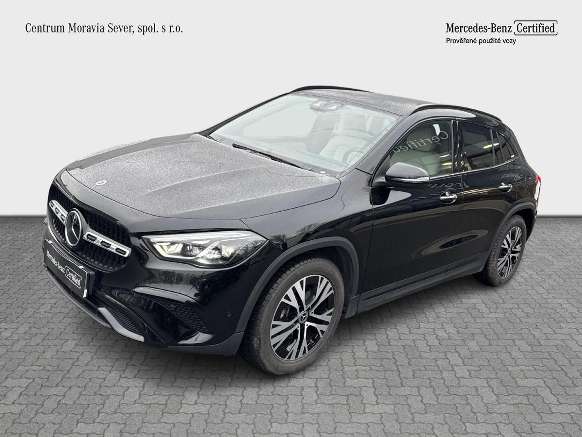 Mercedes-Benz GLA, 200 d 4MATIC