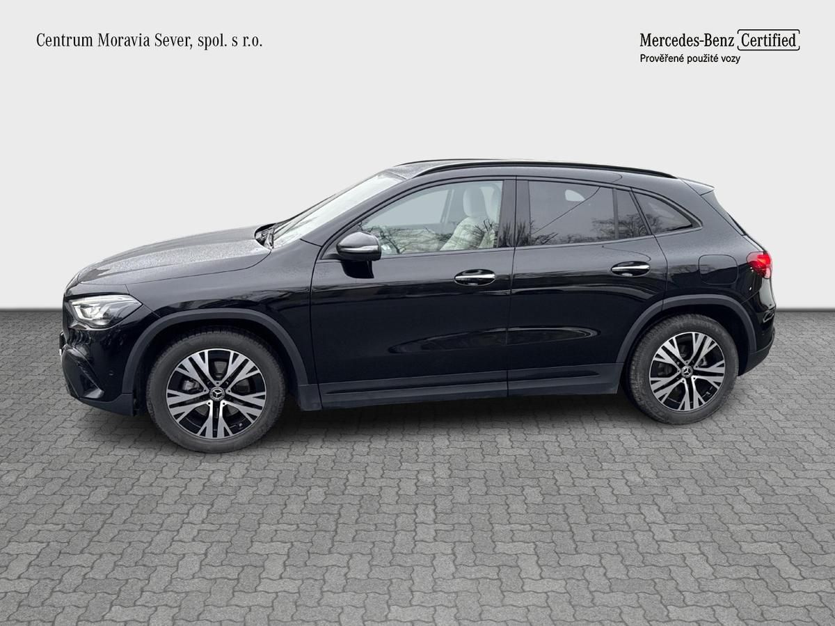 Mercedes-Benz GLA, 200 d 4MATIC - fotka 2