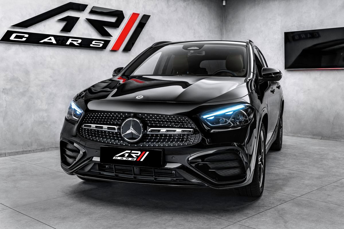 Mercedes-Benz GLA, d 4Matic AMG, ZÁRUKA, CZ - fotka 2