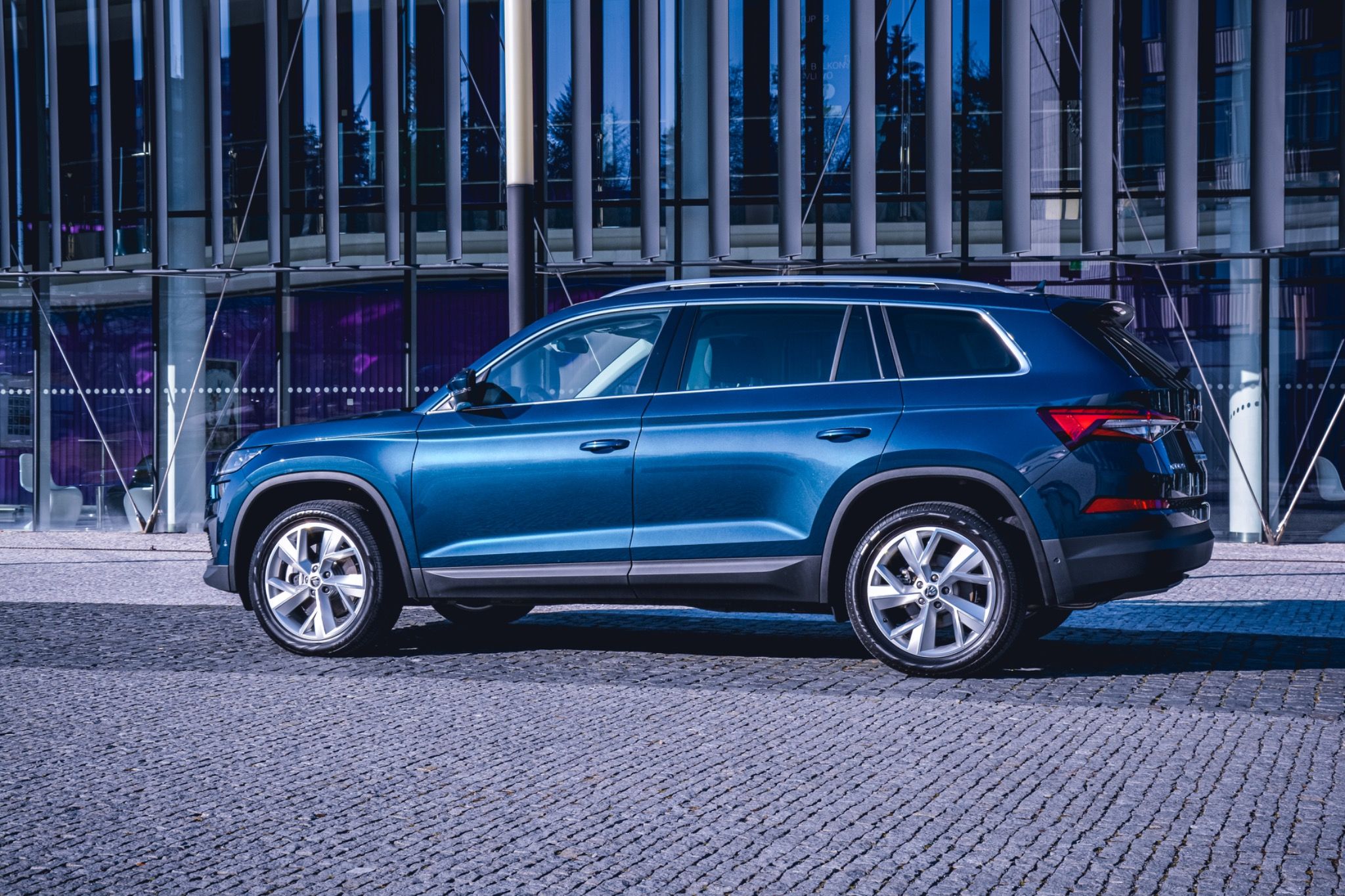Škoda Kodiaq, Style Plus 2,0 TDI 147 kW 4x4 - fotka 2